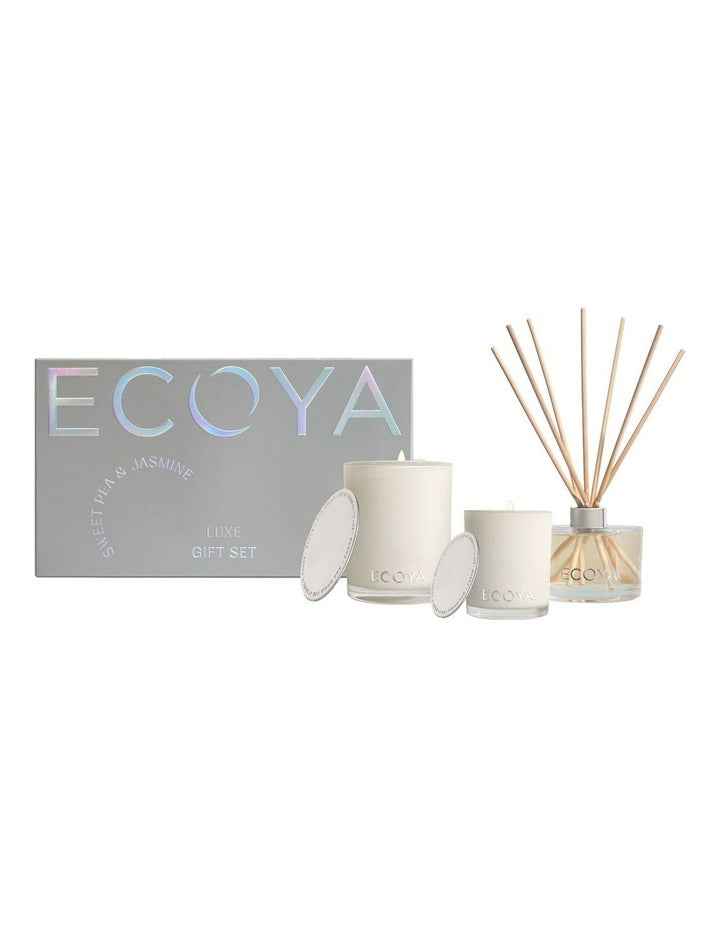 Sweet Pea & Jasmine Luxe Gift Set