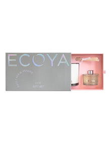Sweet Pea & Jasmine Luxe Gift Set