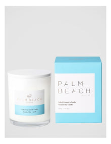 Salted Caramel & Vanilla Standard Candle 420g
