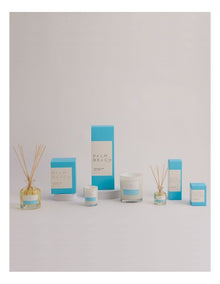 Salted Caramel & Vanilla Mini Candle 90g
