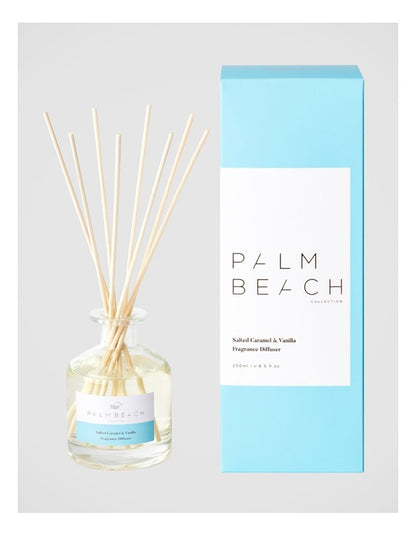 Salted Caramel & Vanilla Fragrance Diffuser 250ml