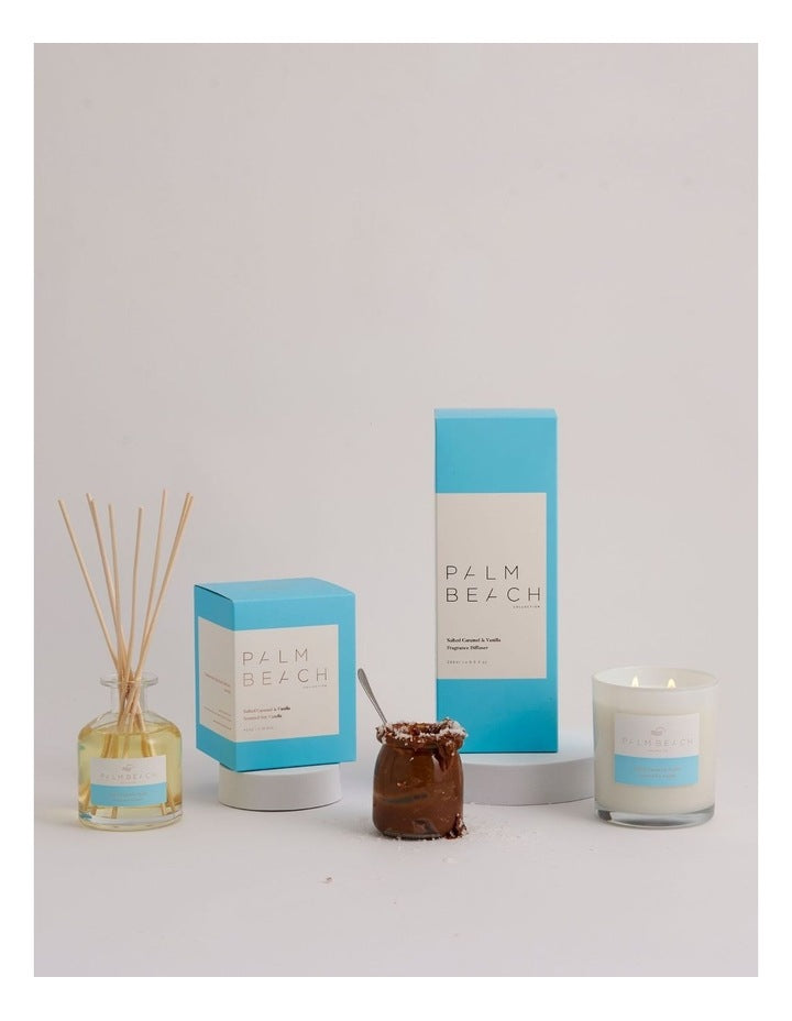 Salted Caramel & Vanilla Fragrance Diffuser 250ml