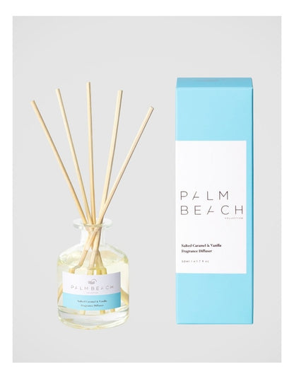 Salted Caramel & Vanilla Mini Diffuser 50ml