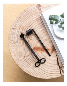 Wick Trimmer and Candle Snuffer