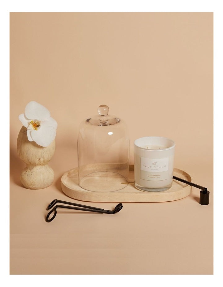 Wick Trimmer and Candle Snuffer