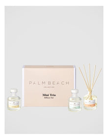 Mini Diffuser Trio Pack