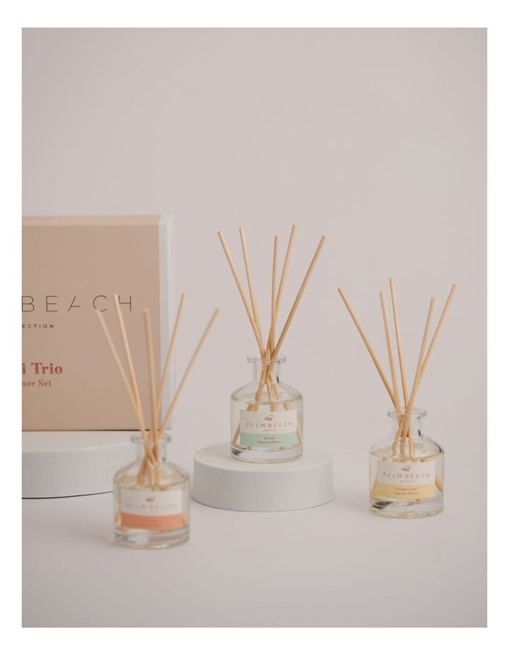 Mini Diffuser Trio Pack