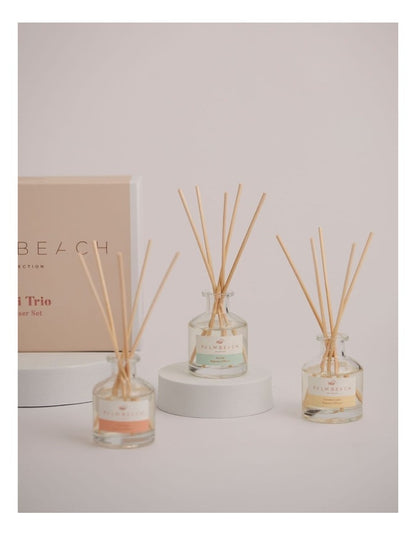 Mini Diffuser Trio Pack
