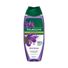 PALMOLIVE NATURALS BODY WASH ANTI STRESS 500ML