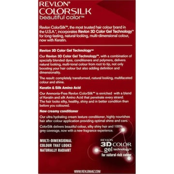 Revlon Colorsilk Beautiful Color 70 Medium Ash Blonde each