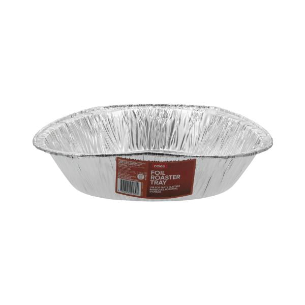 Large Foil Roaster Tray