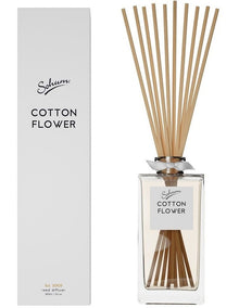 Cotton Flower Reed Diffuser 160ml