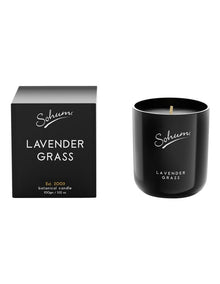 Lavender Grass Candlette 100g