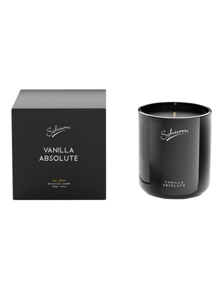 Vanilla Absolute Candlette 100g