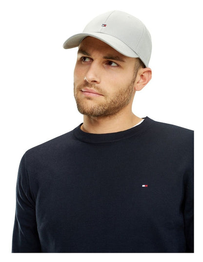 Classic Baseball Cap in Grey