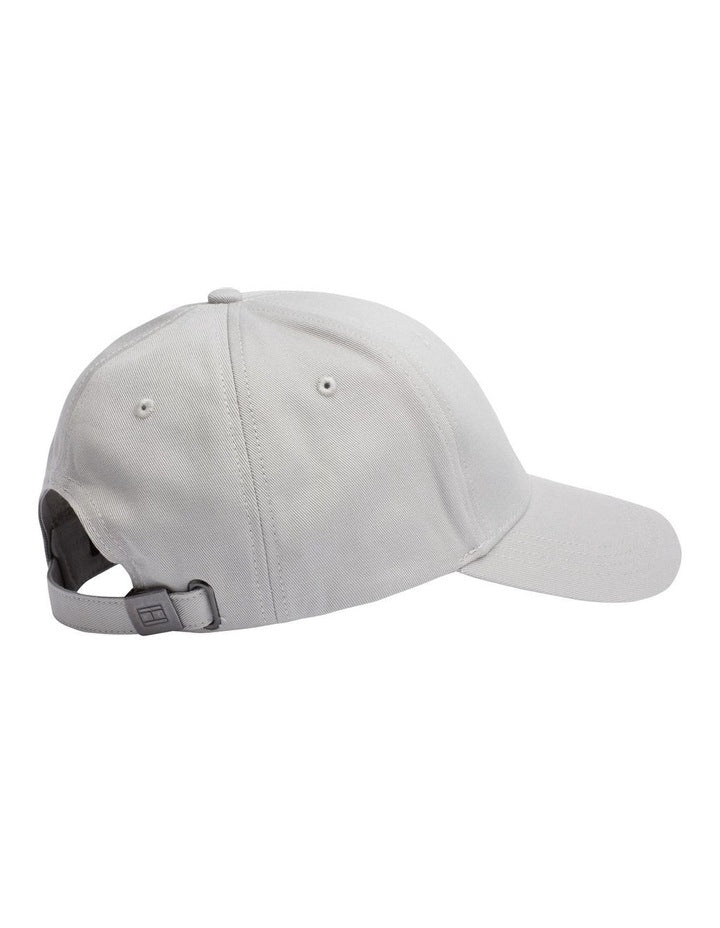 Classic Baseball Cap in Grey