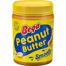 Bega Peanut Butter Smooth 470g