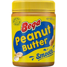 Bega Peanut Butter Smooth 470g