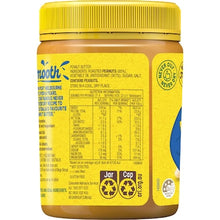 Bega Peanut Butter Smooth 470g