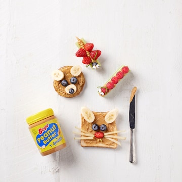 Bega Peanut Butter Smooth 470g