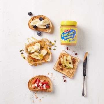 Bega Peanut Butter Smooth 470g