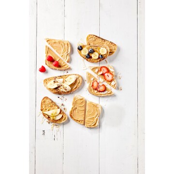 Bega Light Peanut Spread Crunchy 470g