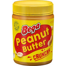 Bega Peanut Butter Crunchy 470g