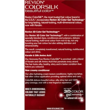 Revlon Colorsilk Beautiful Color 30 Dark Brown each
