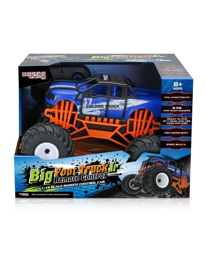 Rusco Racing Big Foot Junior Vehicles