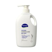REDWIN BODY WASH EXTRA SENSITIVE