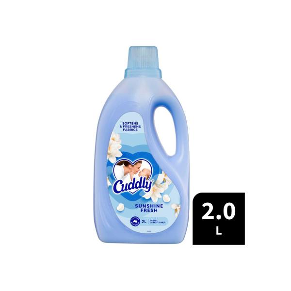 Sunshine Fresh Fabric Conditioner