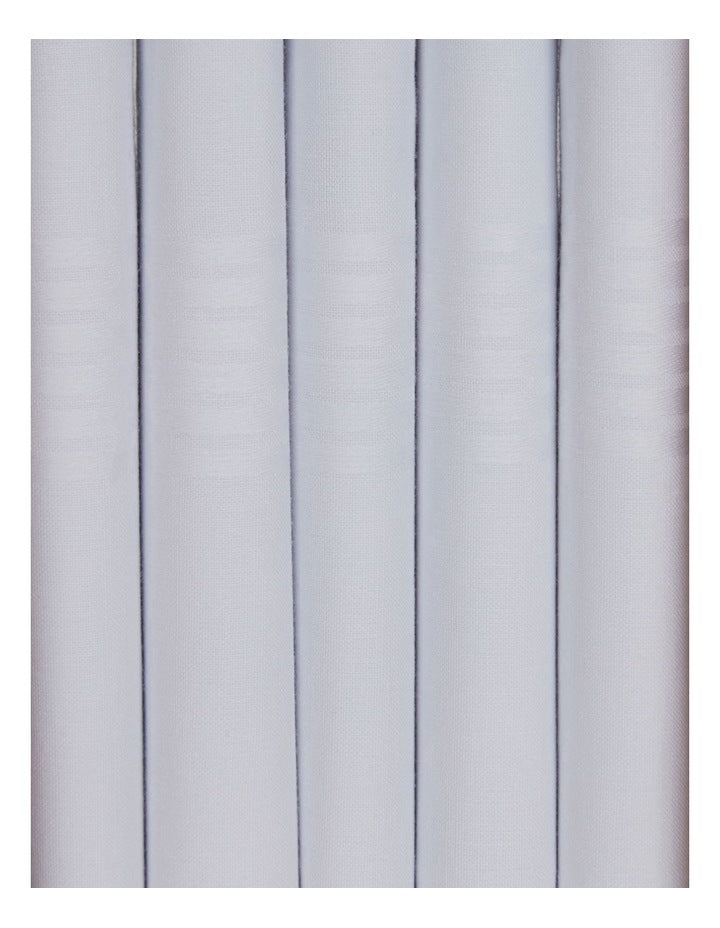 Hankie Set 5 Pack in White