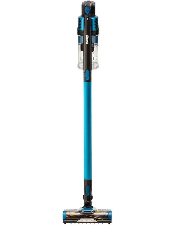 Cordless Vacuum with Self Cleaning Brushroll in Peacock Blue