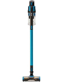 Cordless Vacuum with Self Cleaning Brushroll in Peacock Blue