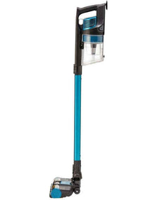 Cordless Vacuum with Self Cleaning Brushroll in Peacock Blue