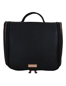 Premium Travel bag With Hook in Black