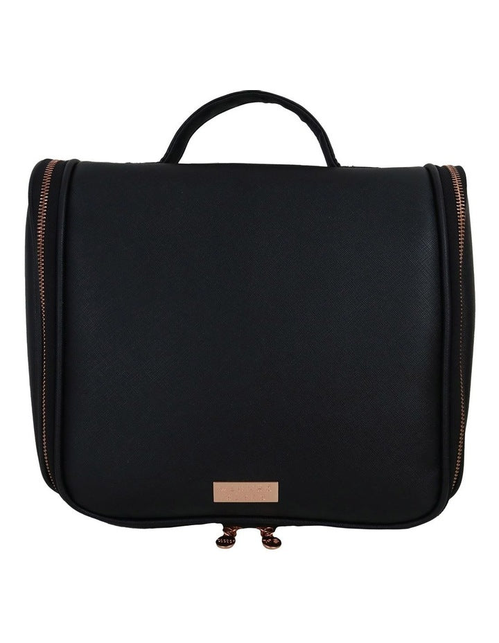 Premium Travel bag With Hook in Black