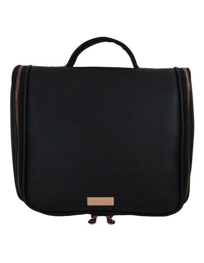 Premium Travel bag With Hook in Black