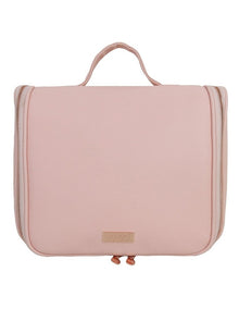 Premium Travel Bag With Hook in Blush
