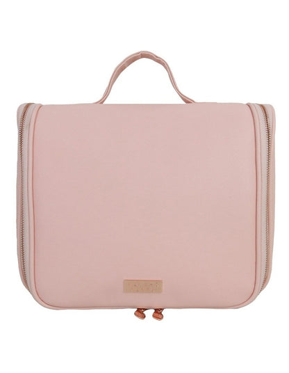Premium Travel Bag With Hook in Blush