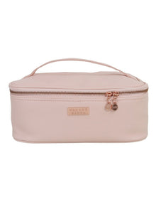 Premium Medium Beauty Case in Blush