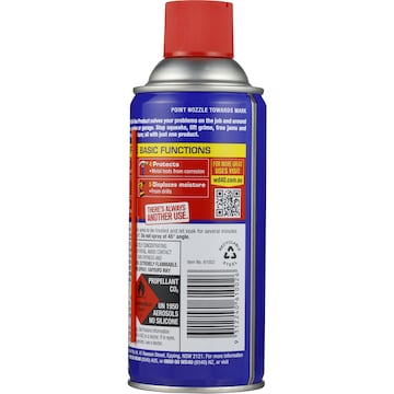 WD-40 Lubricant Multi Purpose 255g