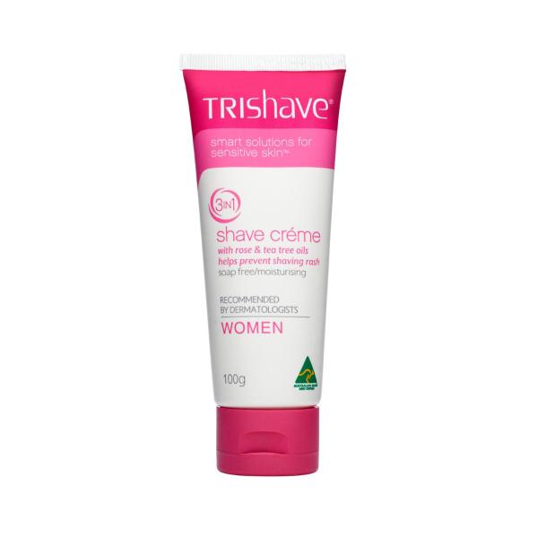 3 In 1 Shaving Creme For Women