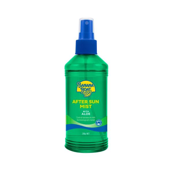 Aftersun Spray Aloe