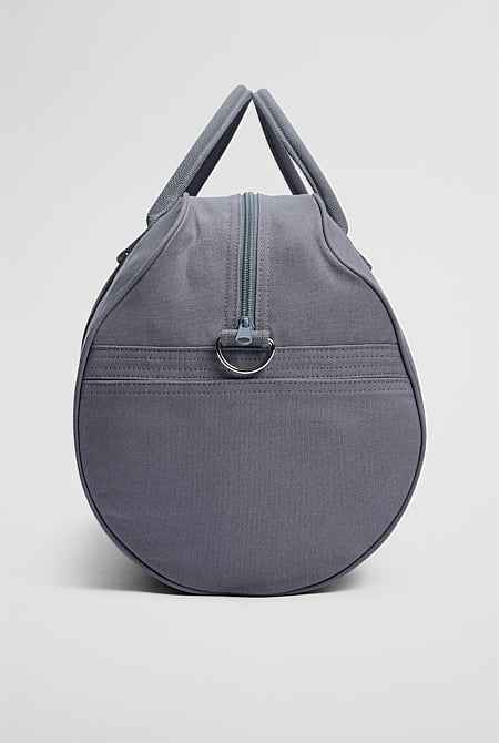 Heritage Zip Canvas Tote