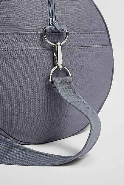 Heritage Zip Canvas Tote