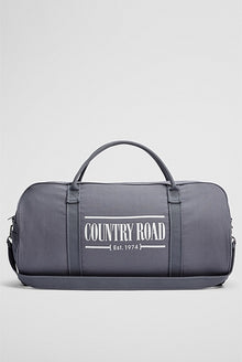 Heritage Zip Canvas Tote