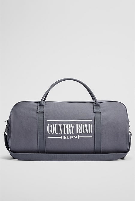 Cotton Heritage Zip Canvas Tote