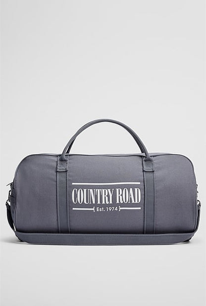 Cotton Heritage Zip Canvas Tote