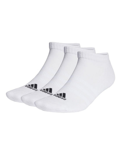 Low Cut Sock 3 Pack in White